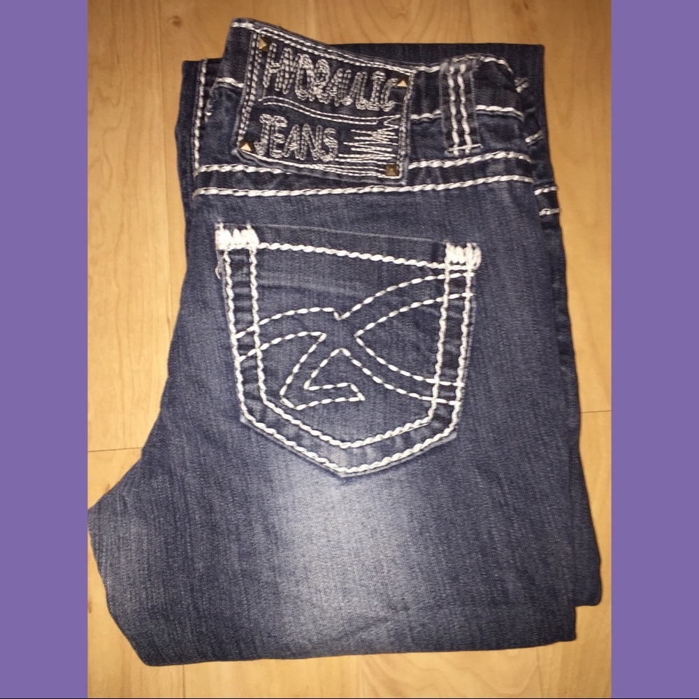 Hydraulic Avery Bootcut Jeans